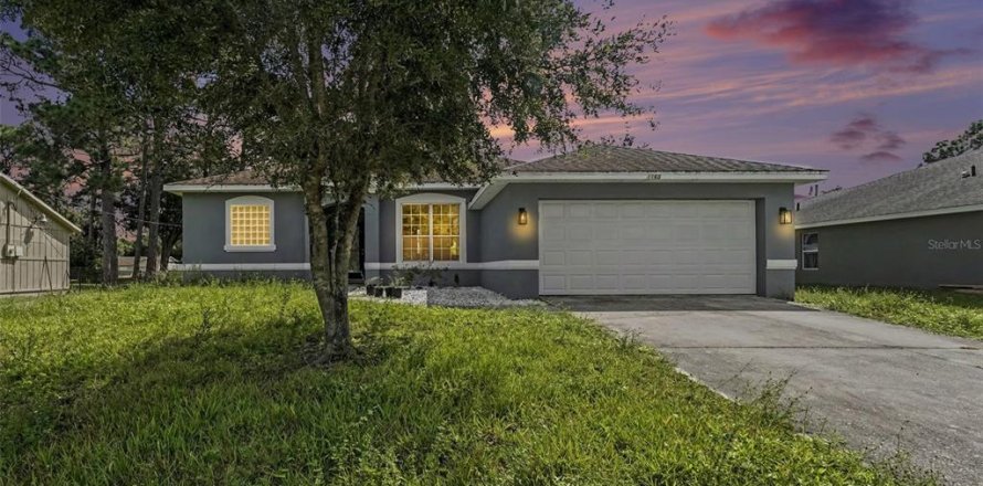 Villa ou maison à Palm Bay, Floride 3 chambres, 157.75 m2 № 2427165