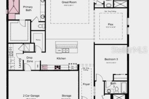 Casa en venta en Winter Garden, Florida, 4 dormitorios, 263.56 m2 № 1911427 - foto 2