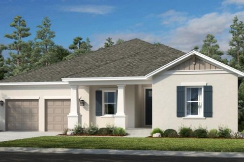 Casa en venta en Winter Garden, Florida, 4 dormitorios, 263.56 m2 № 1911427 - foto 1