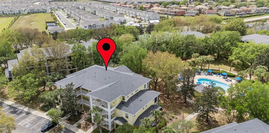 Condo in Davenport, Florida, 3 bedrooms № 2229876