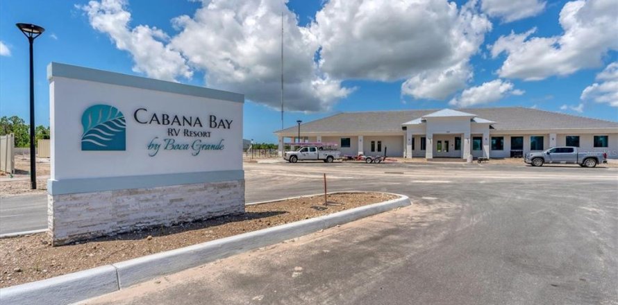Land in Placida, Florida № 1900681
