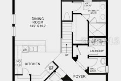House in Apollo Beach, Florida 4 bedrooms, 205.22 sq.m. № 2280071 - photo 28