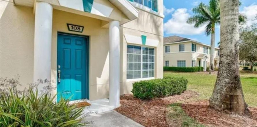 Condo à Bradenton, Floride, 3 chambres  № 1857784