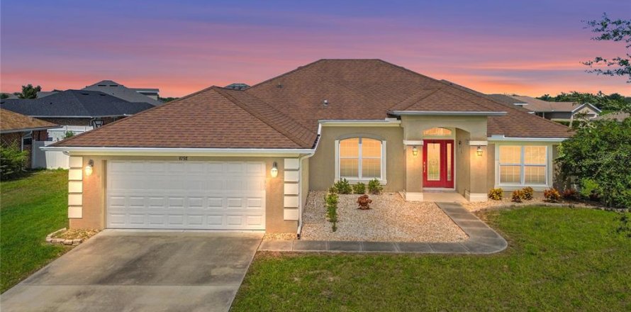 House in Ocala, Florida 4 bedrooms, 213.95 sq.m. № 1857939