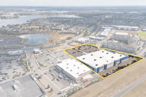 Commercial property in Winter Garden, Florida № 2213309 - photo 22