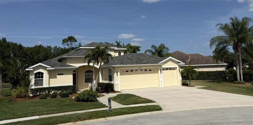 House in Lakewood Ranch, Florida 4 bedrooms, 246.75 sq.m. № 1782439