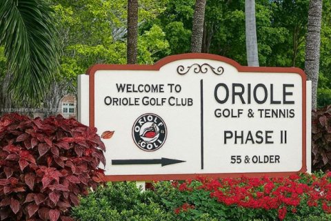 Condo à Margate, Floride, 1 chambre  № 2022939