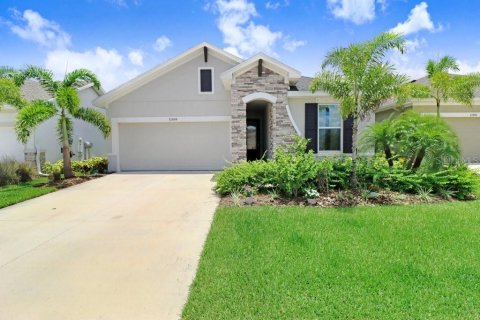 Casa en venta en Parrish, Florida, 3 dormitorios, 181.9 m2 № 1821385 - foto 1