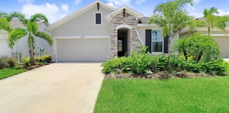 Casa en Parrish, Florida 3 dormitorios, 181.9 m2 № 1821385