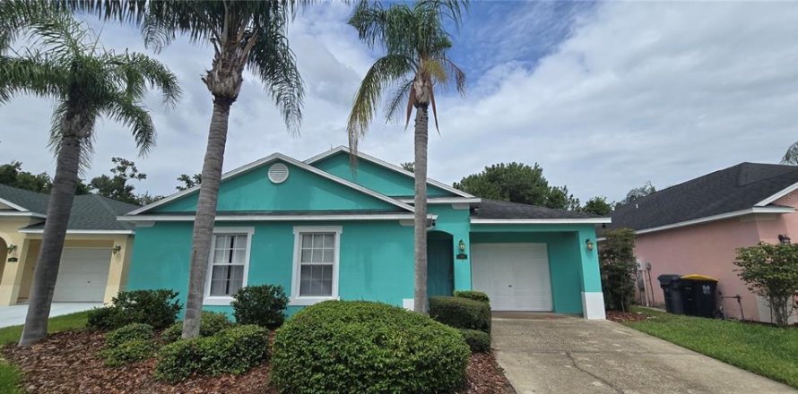 Villa ou maison à Davenport, Floride 3 chambres, 140.47 m2 № 1819296