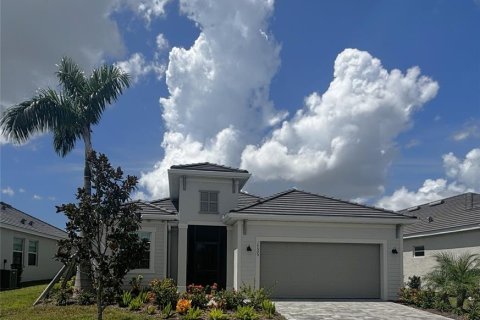 House in Venice, Florida 3 bedrooms, 208.57 sq.m. № 1361908 - photo 1