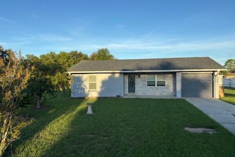 House in Grand Island, Florida 2 bedrooms, 80.82 sq.m. № 2289736