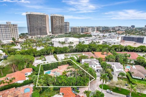 House in Bal Harbour, Florida 7 bedrooms, 472.5 sq.m. № 1861903 - photo 21