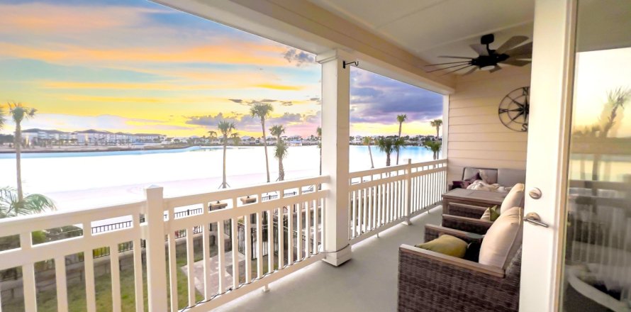 Villa ou maison à St. Johns, Floride 3 chambres, 237.18 m2 № 845677