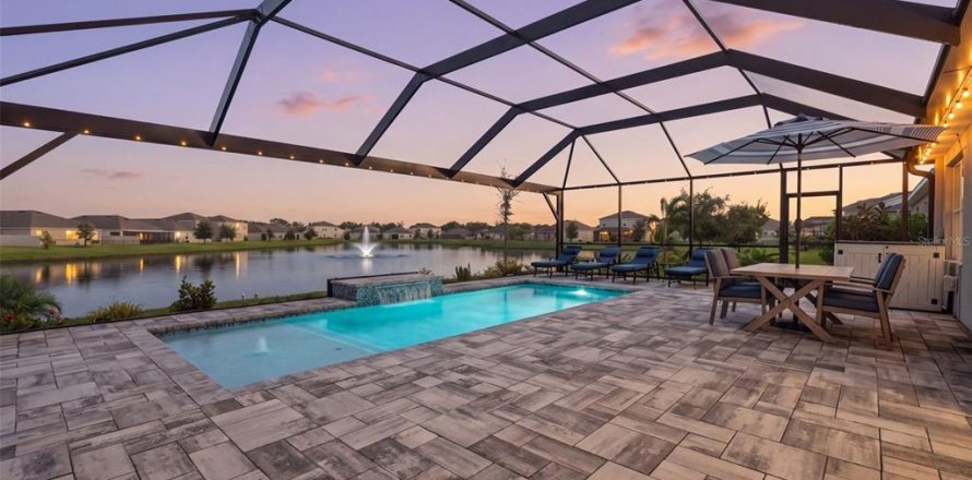 Casa en Bradenton, Florida 4 dormitorios, 169.73 m2 № 2383613
