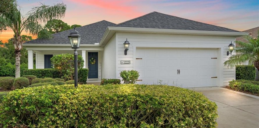 Casa en Bradenton, Florida 3 dormitorios, 179.49 m2 № 1508323