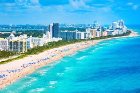 Copropriété à vendre à Miami Beach, Floride: 39.02 m2 № 2417355 - photo 24