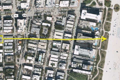 Copropriété à vendre à Miami Beach, Floride: 39.02 m2 № 2417355 - photo 21