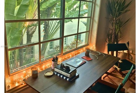 Copropriété à vendre à Miami Beach, Floride: 39.02 m2 № 2417355 - photo 13