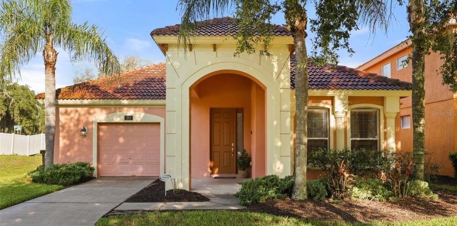 Casa en Davenport, Florida 4 dormitorios, 156.91 m2 № 2156816