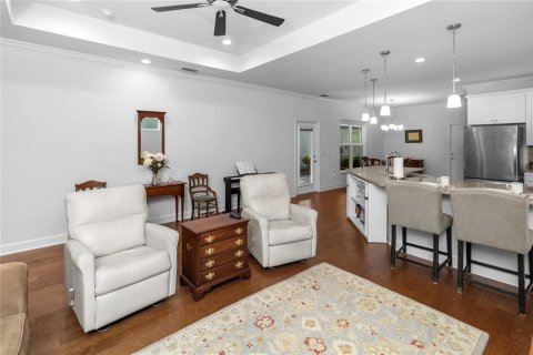 House in Gainesville, Florida 3 bedrooms, 138.61 sq.m. № 1914431 - photo 7