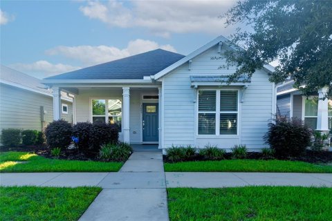 House in Gainesville, Florida 3 bedrooms, 138.61 sq.m. № 1914431 - photo 3