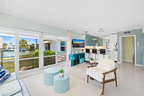 Condominio en venta en Fort Lauderdale, Florida, 2 dormitorios, 86.96 m2 № 1713148 - foto 3