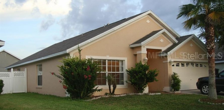 Casa en Davenport, Florida 4 dormitorios, 179.86 m2 № 1908562