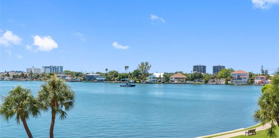 Condo à South Pasadena, Floride, 2 chambres  № 2387615
