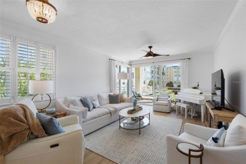 Copropriété à vendre à South Pasadena, Floride: 2 chambres, 120.77 m2 № 2387615 - photo 4