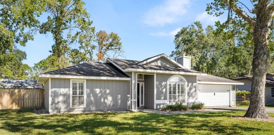Villa ou maison à Gainesville, Floride 3 chambres, 113.43 m2 № 2436794