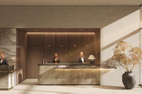 Condo in Miami, Florida, 1 bedroom  № 1862566 - photo 7