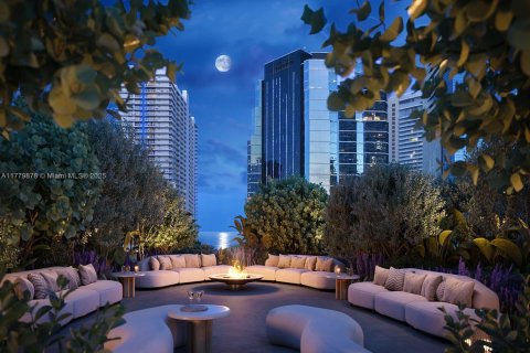 Condo in Miami, Florida, 1 bedroom  № 1862566 - photo 26