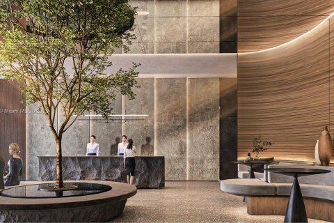 Condo in Miami, Florida, 1 bedroom  № 1862566 - photo 5