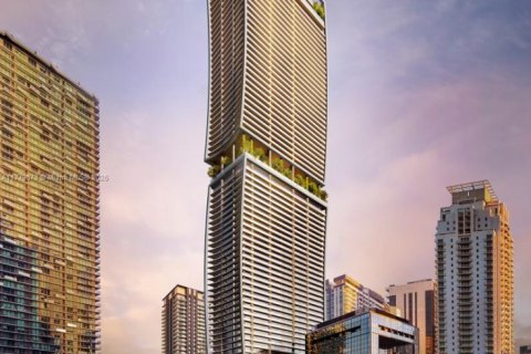 Condo in Miami, Florida, 1 bedroom  № 1862566 - photo 3