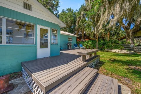 House in Waldo, Florida 2 bedrooms, 120.77 sq.m. № 2222990 - photo 28