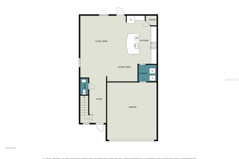 Casa en venta en Zephyrhills, Florida, 5 dormitorios, 205.96 m2 № 2383333 - foto 27