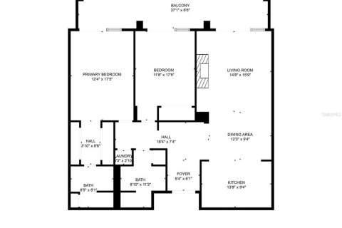 Condo in Clearwater, Florida, 2 bedrooms № 2211434 - photo 29
