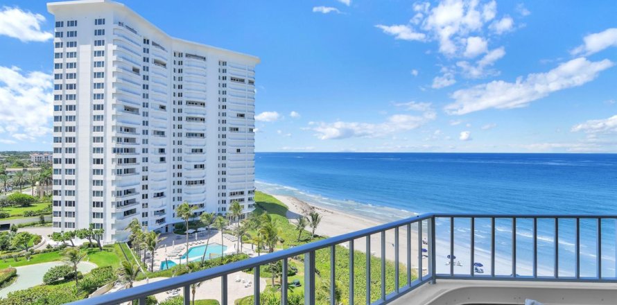 Condo à Boca Raton, Floride, 2 chambres  № 2252841