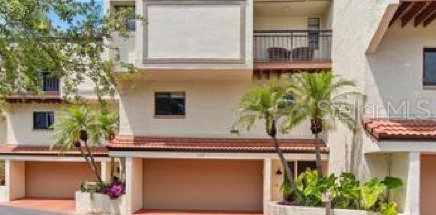 Touwnhouse à Clearwater, Floride 2 chambres, 160.54 m2 № 1195149