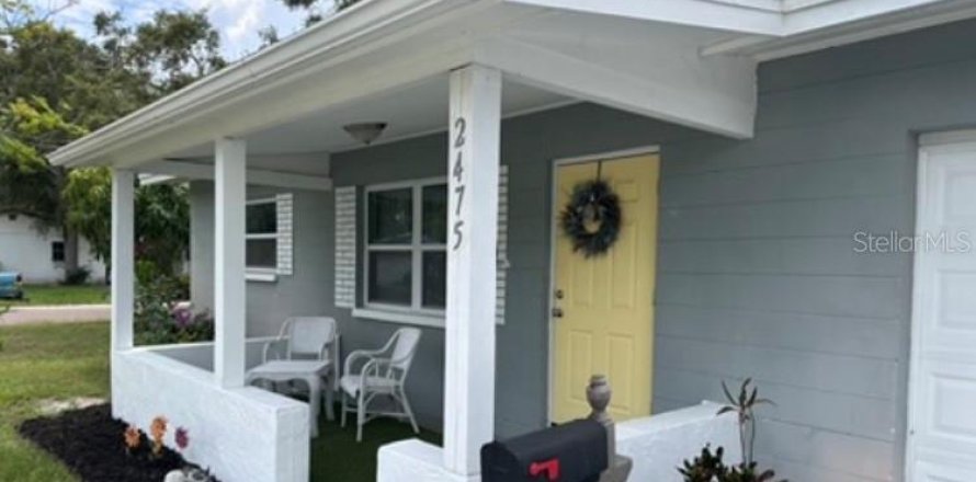 Villa ou maison à Saint Petersburg, Floride 2 chambres, 80.82 m2 № 1813530