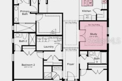 Villa ou maison à vendre à Sarasota, Floride: 3 chambres, 193.7 m2 № 2096345 - photo 2