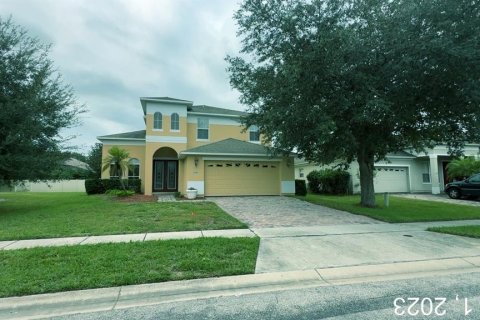Villa ou maison à louer à Kissimmee, Floride: 5 chambres, 257.53 m2 № 2352420 - photo 2