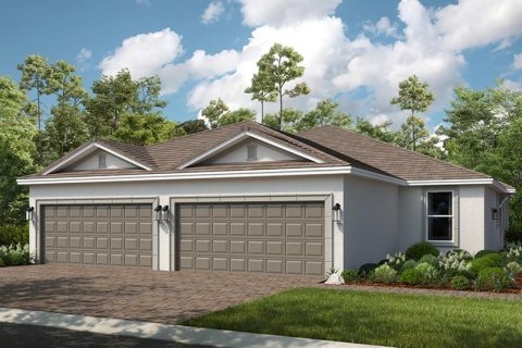House in Sarasota, Florida 2 bedrooms, 142.42 sq.m. № 2096305