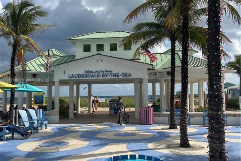 Купить кондоминиум в Форт-Лодердейл, Флорида 2 спальни, 81.29м2, № 1970154 - фото 20