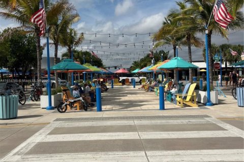 Купить кондоминиум в Форт-Лодердейл, Флорида 2 спальни, 81.29м2, № 1970154 - фото 21