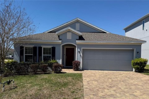 House in ARDMORE RESERVE in Minneola, Florida 4 bedrooms, 195.37 sq.m. № 2105532
