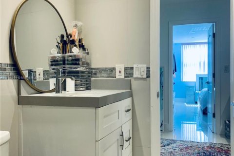 Купить кондоминиум в Авентура, Флорида 1 спальня, 99.03м2, № 1502642 - фото 17