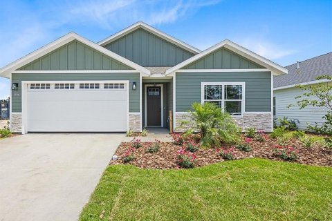 Villa ou maison à Gainesville, Floride 3 chambres, 157.93 m2 № 2406797