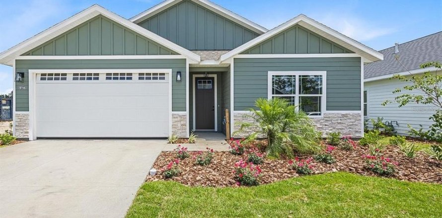 Villa ou maison à Gainesville, Floride 3 chambres, 157.93 m2 № 2406797